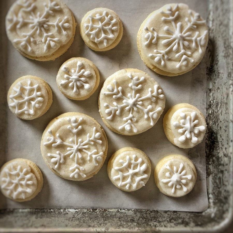 Soft Anise Cookies with Buttercream&nbsp;Frosting